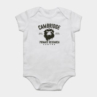 Cambridge Primate research Centre Baby Bodysuit